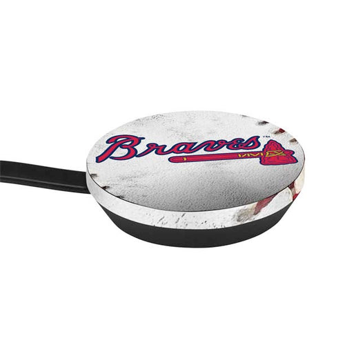 MLB Atlanta Braves Game Ball Google Stadia Controller Skin